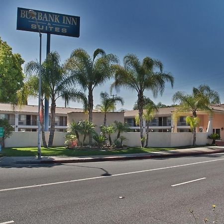 Burbank Inn And Suites Eksteriør billede
