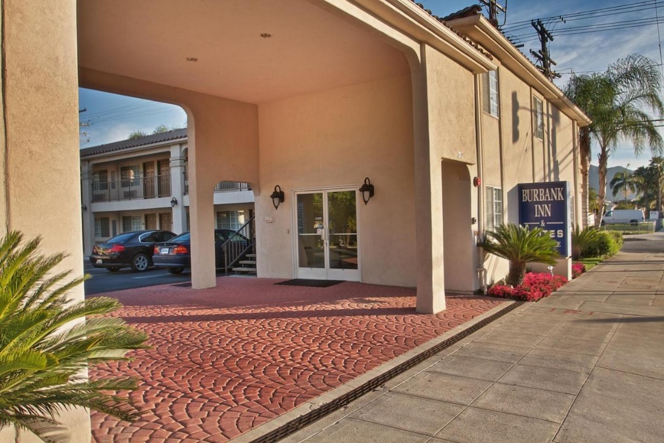 Burbank Inn And Suites Eksteriør billede