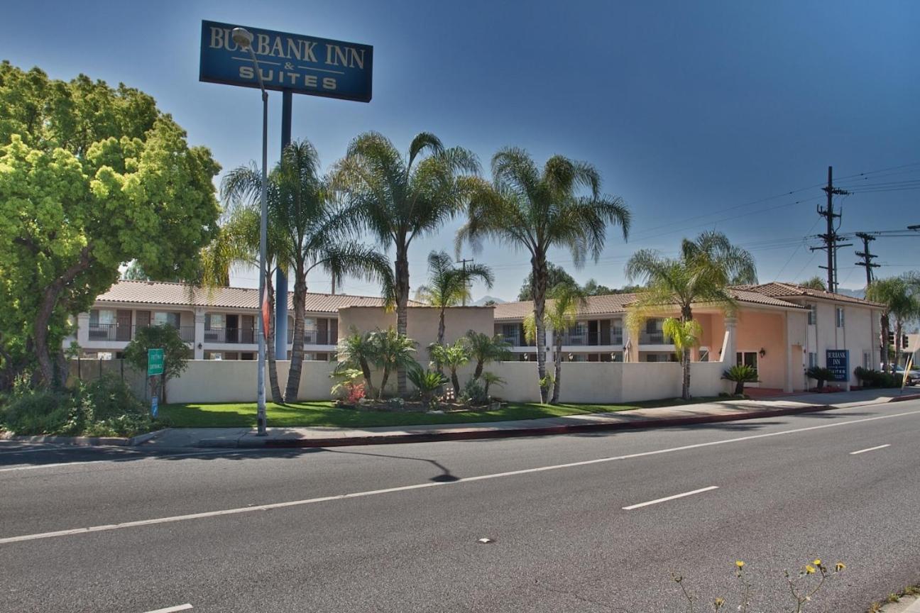 Burbank Inn And Suites Eksteriør billede