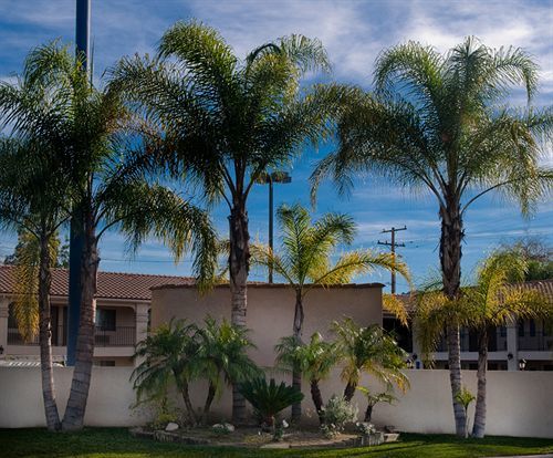 Burbank Inn And Suites Eksteriør billede