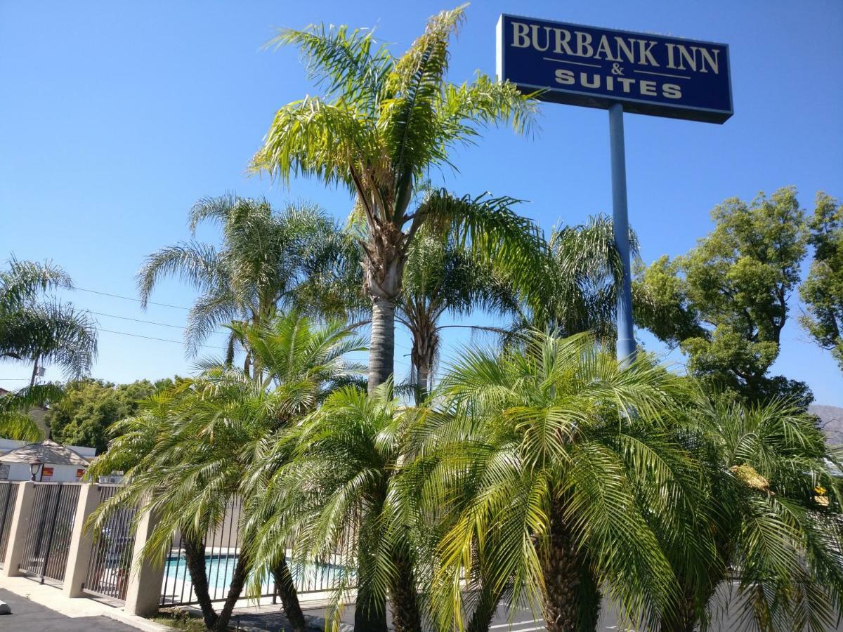 Burbank Inn And Suites Eksteriør billede