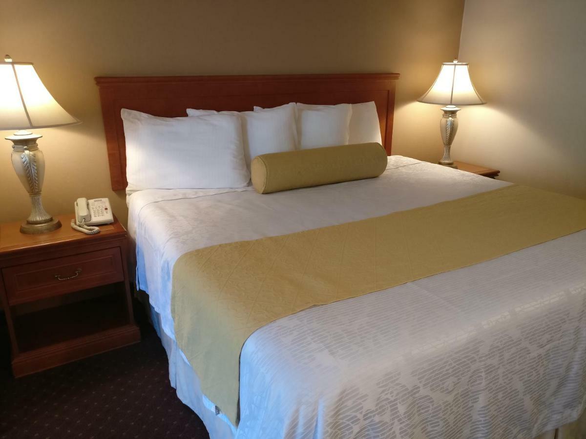 Burbank Inn And Suites Eksteriør billede
