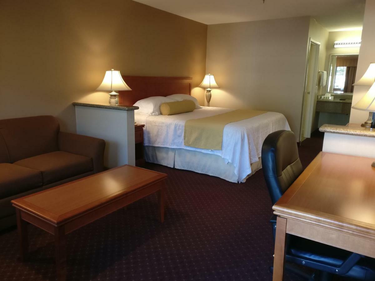 Burbank Inn And Suites Eksteriør billede