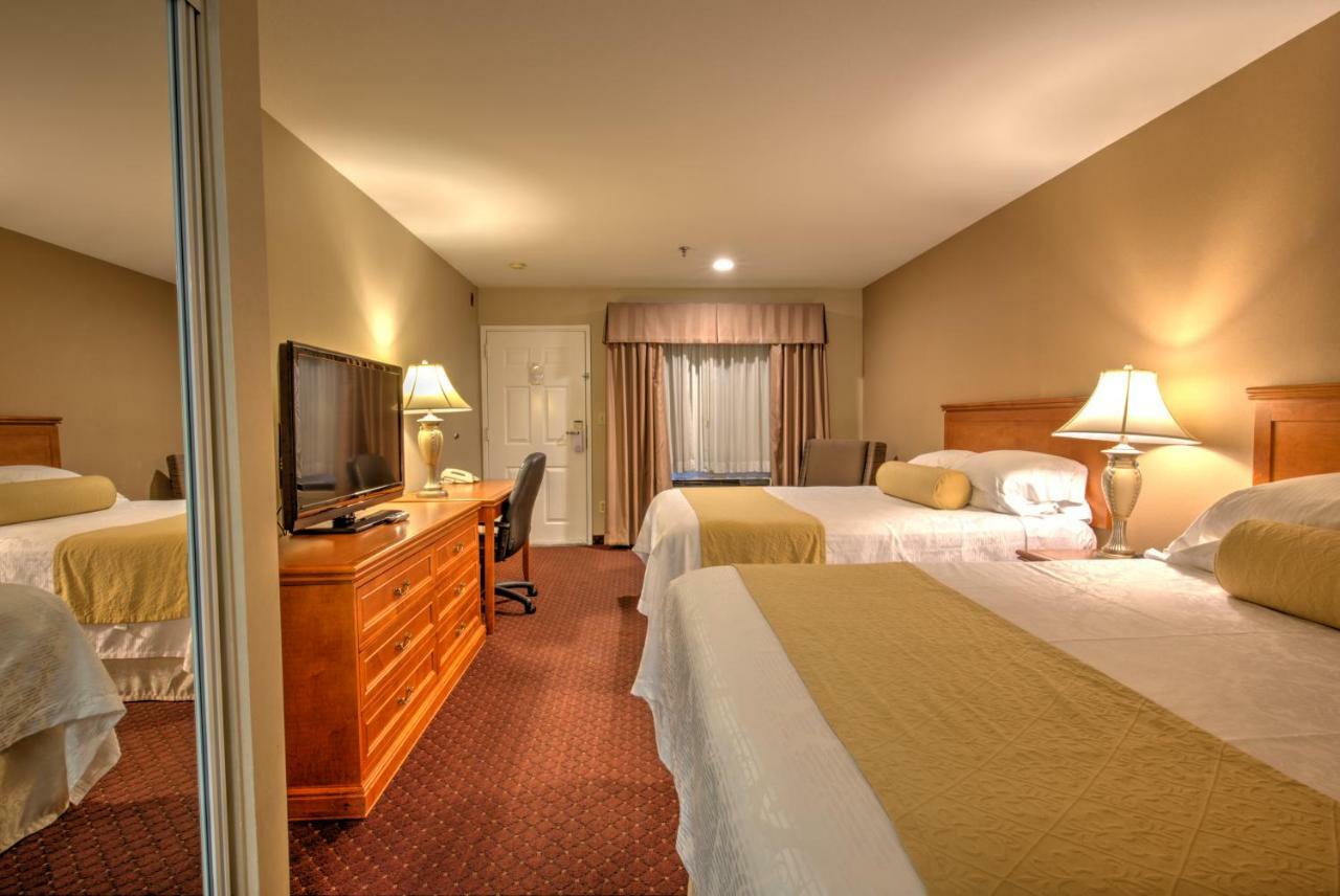 Burbank Inn And Suites Eksteriør billede