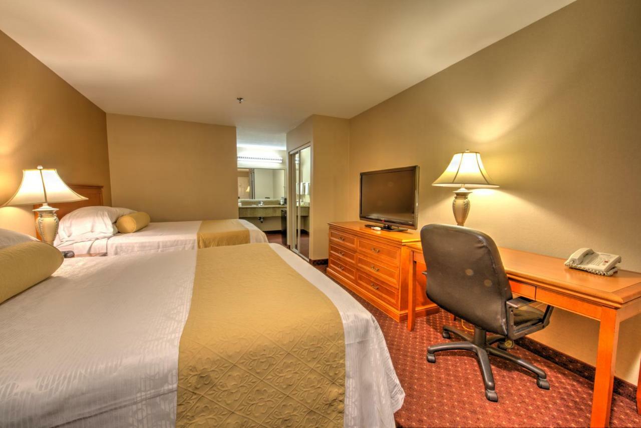 Burbank Inn And Suites Eksteriør billede