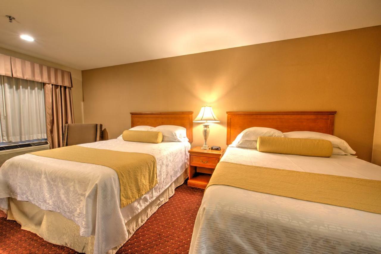 Burbank Inn And Suites Eksteriør billede