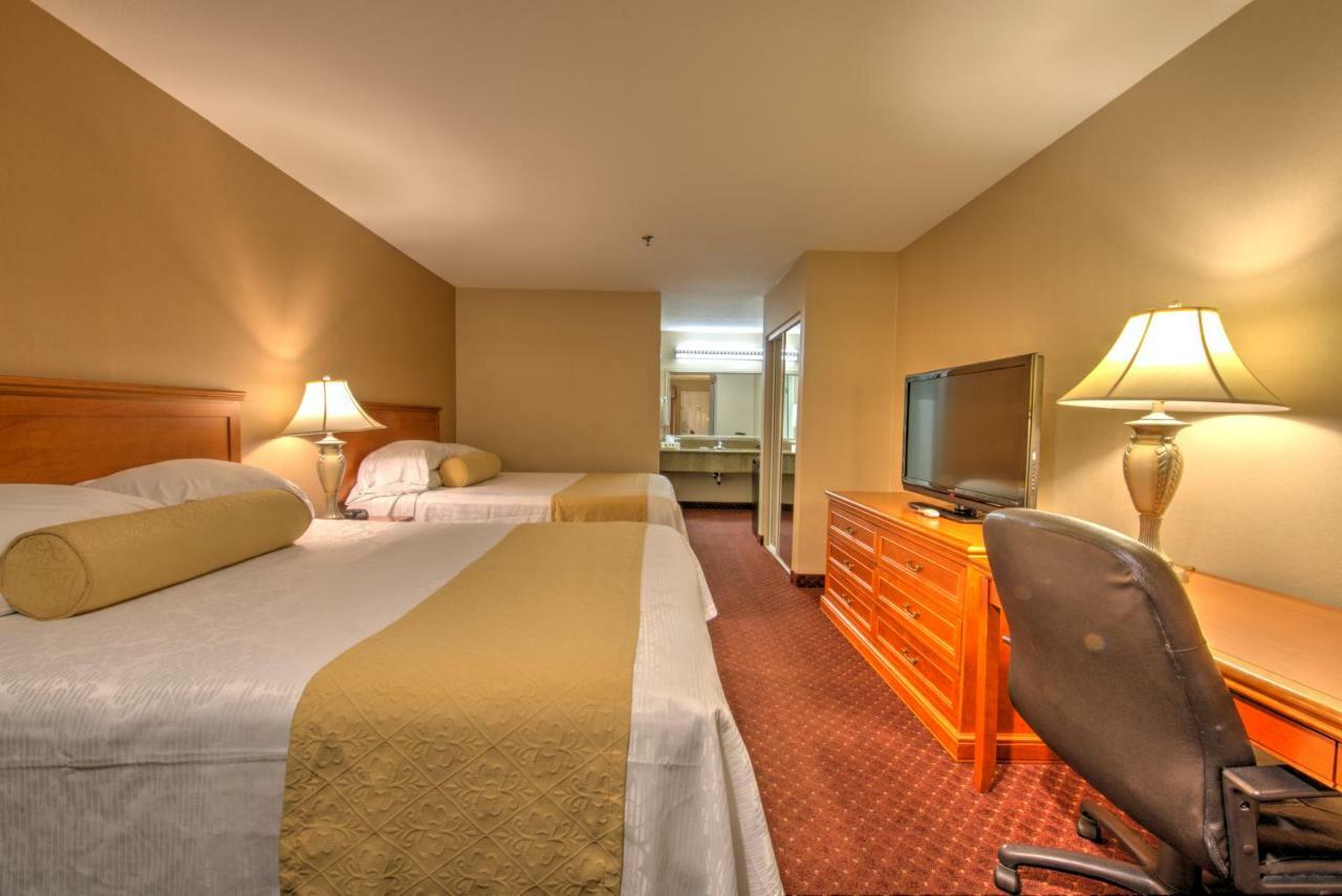 Burbank Inn And Suites Eksteriør billede